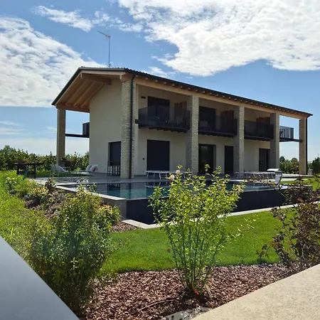 Podere Ai Laghi Farm stay Cinto Caomaggiore