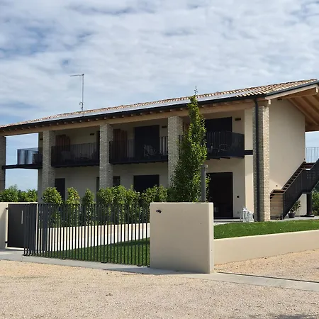 Podere Ai Laghi Farm stay Cinto Caomaggiore