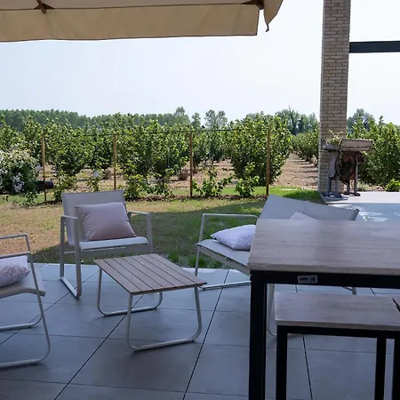 Farm stay Podere Ai Laghi Cinto Caomaggiore