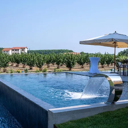 Podere Ai Laghi Farm stay