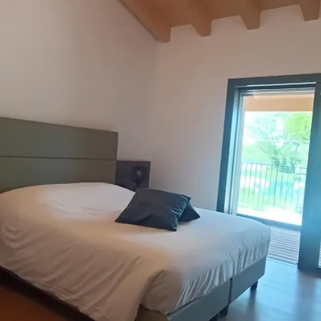Farm stay Podere Ai Laghi Cinto Caomaggiore
